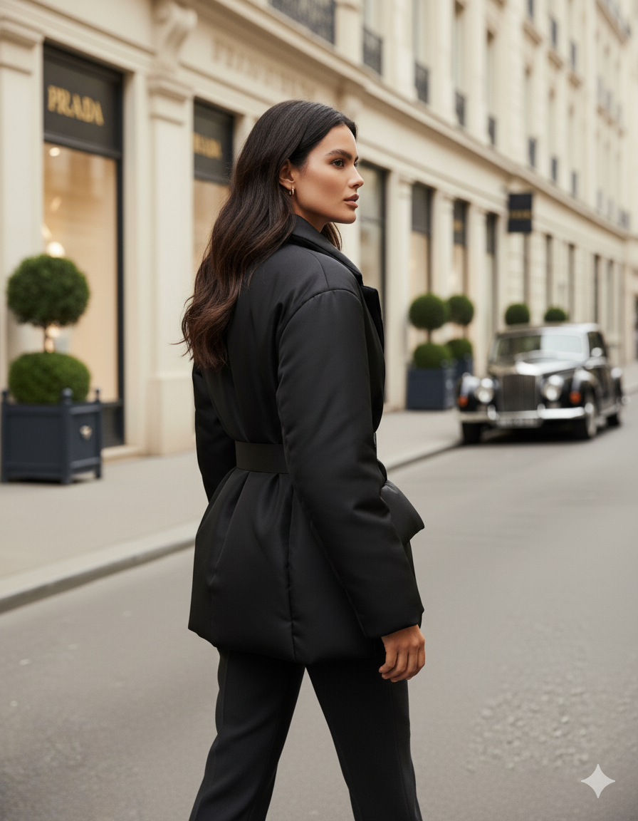 PRD - Waterproof Puff Premium Jacket