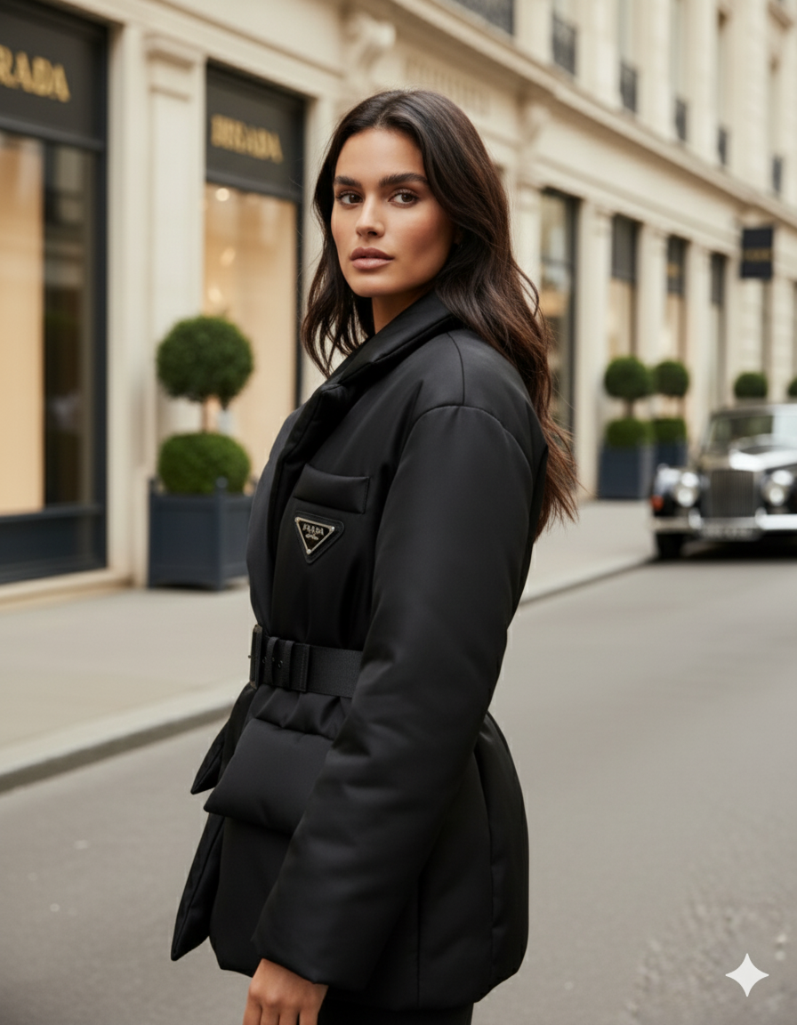 PRD - Waterproof Puff Premium Jacket